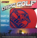 Hero Disc Golf Starter Set rot gelb weiß