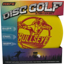 Hero Disc Golf Starter Set gelb orange rot