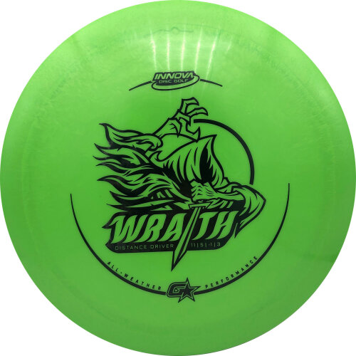 GStar Wraith 167g gelb