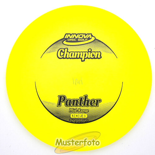 Champion Panther 171g orange