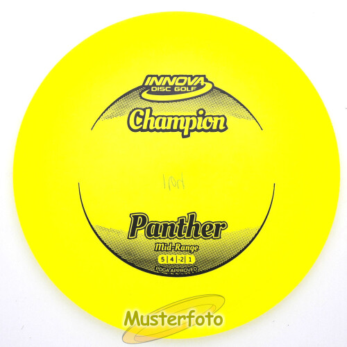 Champion Panther 175g gelb