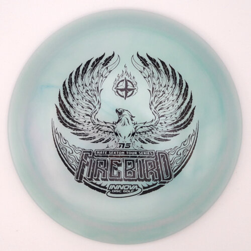 Nate Sexton 2021 Tour Series Champion Glow Firebird