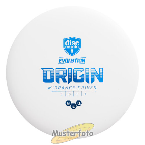 Geo Origin 174g weiß