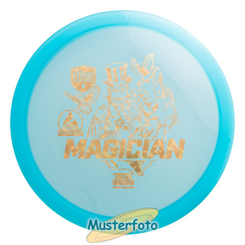 Active Premium Magician 172g hellblau