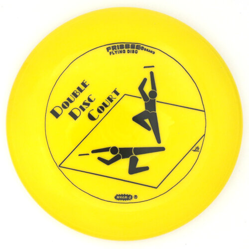 Wham-O DDC Model gelb