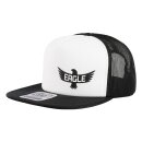 Discmania Eagle McMahon Snapback Trucker Hat schwarz/weiß