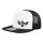 Discmania Eagle McMahon Snapback Trucker Hat schwarz/wei