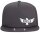 Discmania Eagle McMahon Snapback Trucker Hat schwarz/weiß