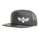 Discmania Eagle McMahon Snapback Trucker Hat grau