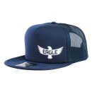 Discmania Eagle McMahon Snapback Trucker Hat blau