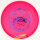 Holly Finley 2021 Tour Series Color Glow Champion Mako3 169g pink-schwarz