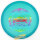 Holly Finley 2021 Tour Series Color Glow Champion Mako3 168g türkis-gold