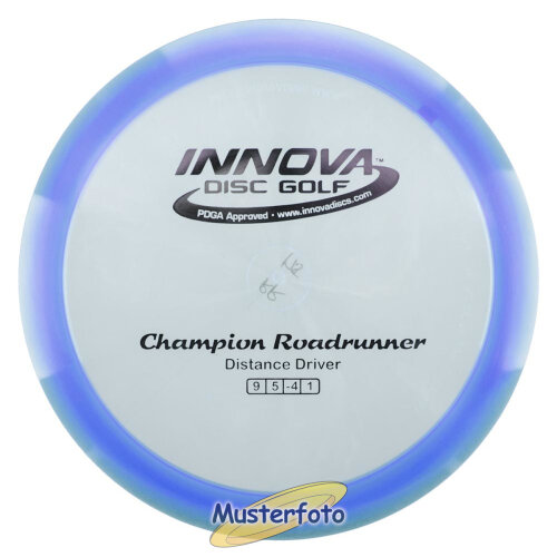 Champion Roadrunner 167g blau