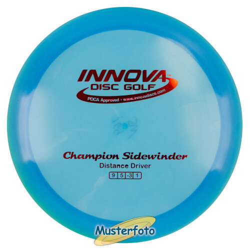 Champion Sidewinder 171g violett