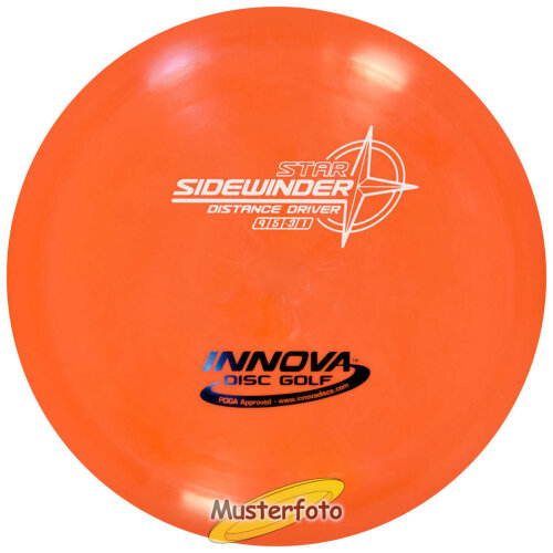 Star Sidewinder 173-175g pink