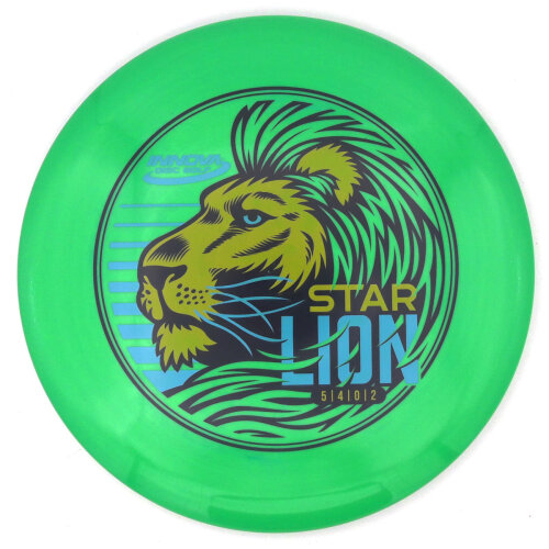 Star Lion INNfuse Stamp 176g grün