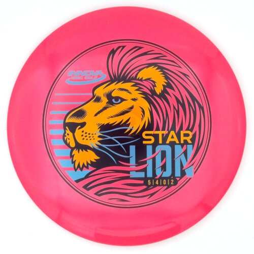 Star Lion INNfuse Stamp 176g pink