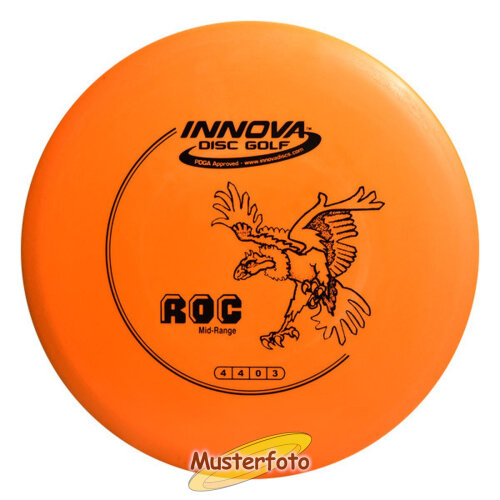 DX Roc 168g orange
