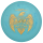Gregg Barsby 2021 Tour Series Swirly Star Eagle 173g-175g...