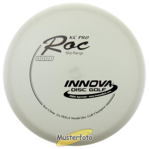 KC Pro Roc 166g gelb