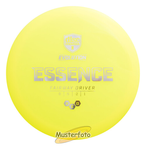Neo Essence 176g gelb