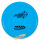 Star Invader 168g hellblau