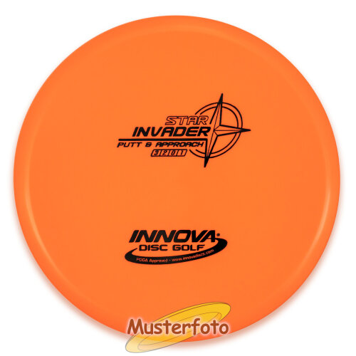 Star Invader 170g rot