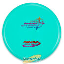 Star Invader 173g-175g mintgrün