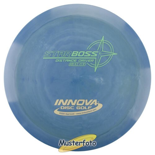 Star Boss 172g hellblau