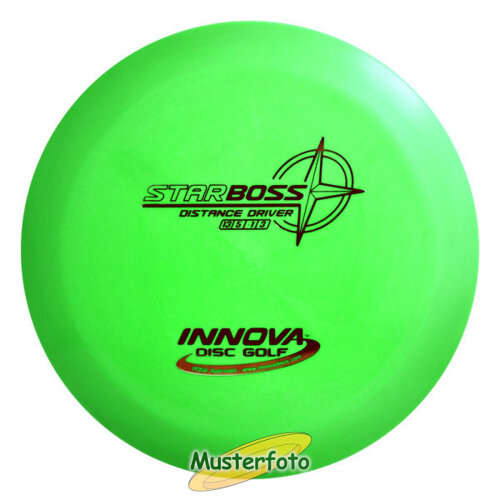 Star Boss 173g-175g rot