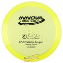 Ken Climo Champion Eagle 173g-175g rotviolett