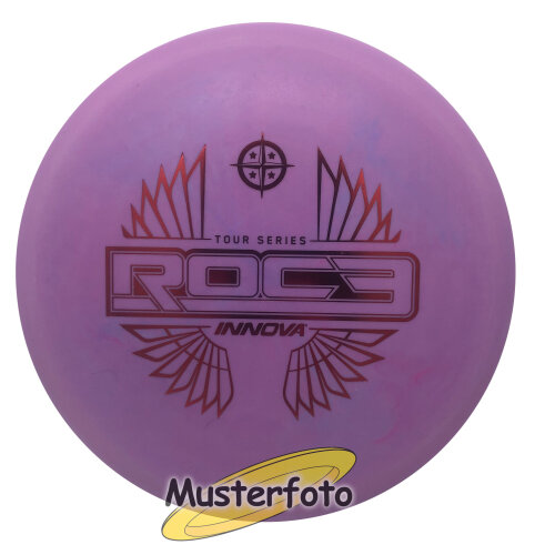 2021 Tour Series Color Glow Pro Roc3