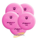 Discmania D-Line P2 - Flex 2 - 5-Pack 173g gelb