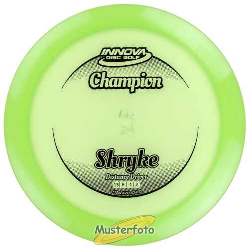Champion Shryke 167g orange