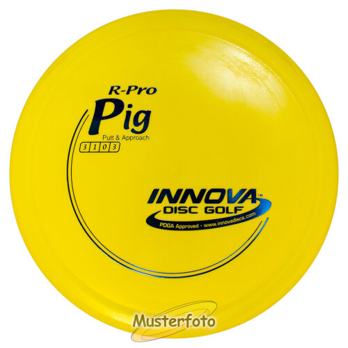 R-Pro Pig 165g weiß