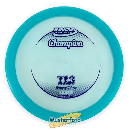 Champion TL3 171g gelb