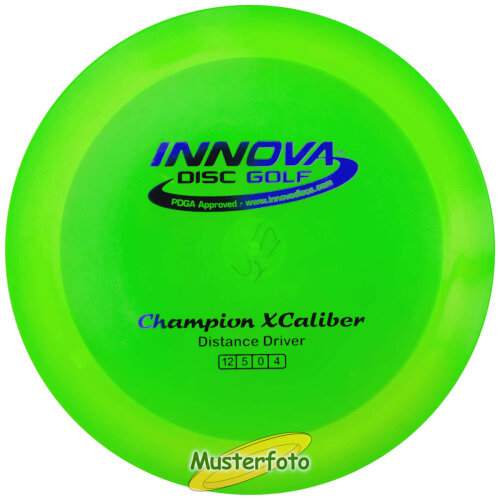 Champion XCaliber 167g orange
