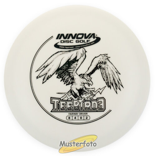 DX Teebird3 168g orange