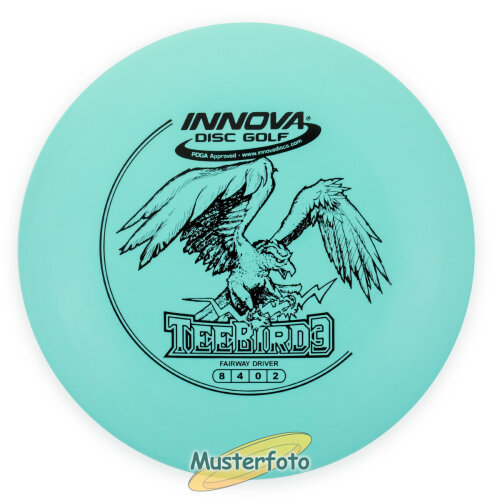 DX Teebird3 168g orange
