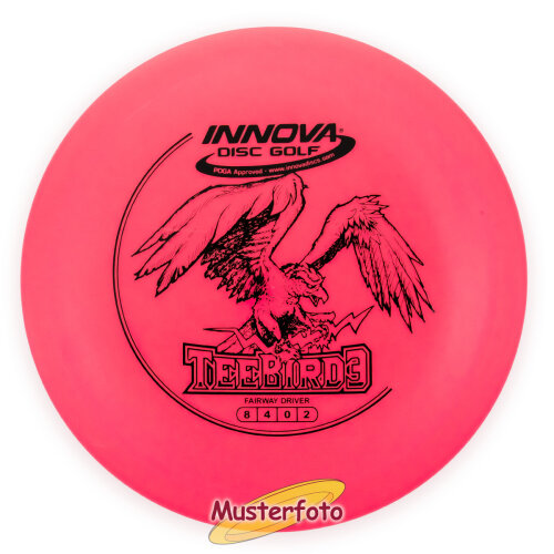DX Teebird3 168g orange