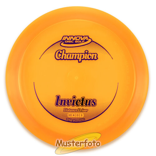 Champion Invictus