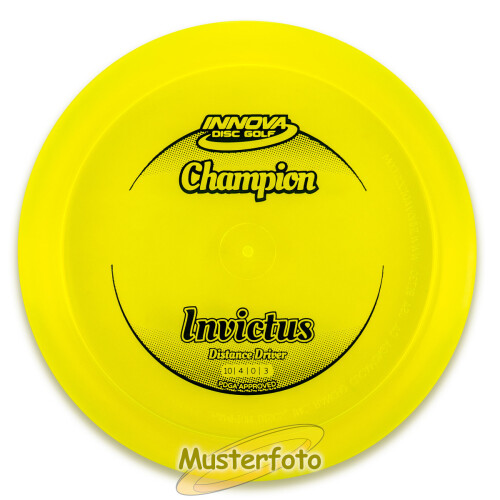 Champion Invictus 172g rotviolett