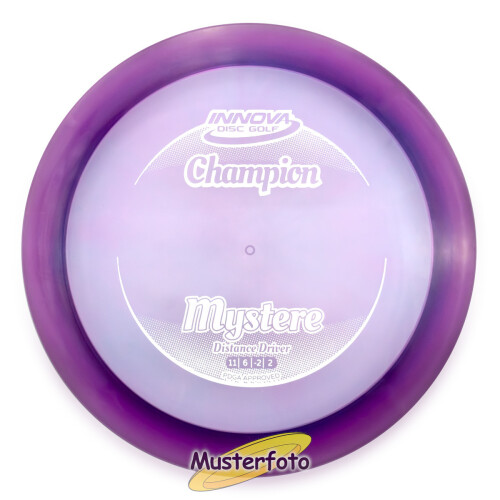 Champion Mystere 173-175g braunviolett