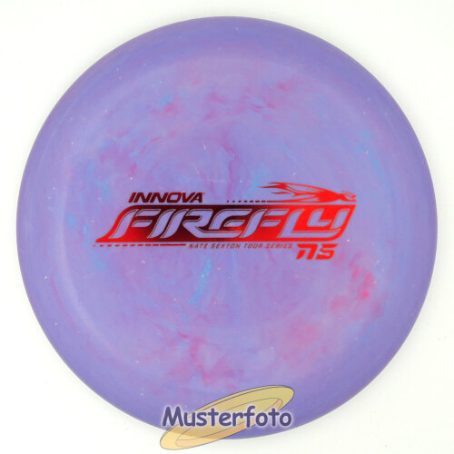 Nate Sexton 2021 Tour Series Nexus Glow Firefly