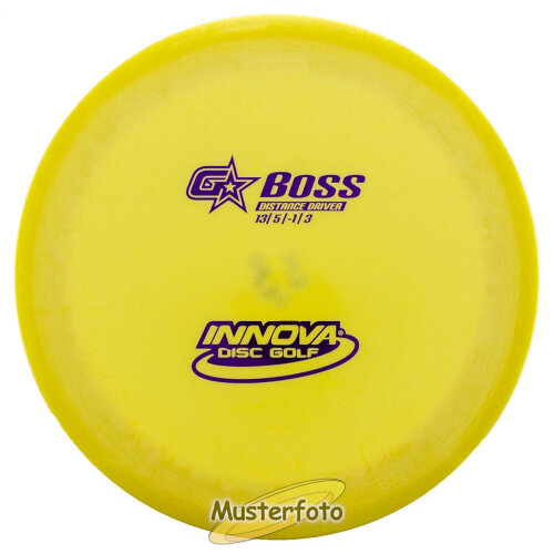 GStar Boss 173g-175g gelbgrün