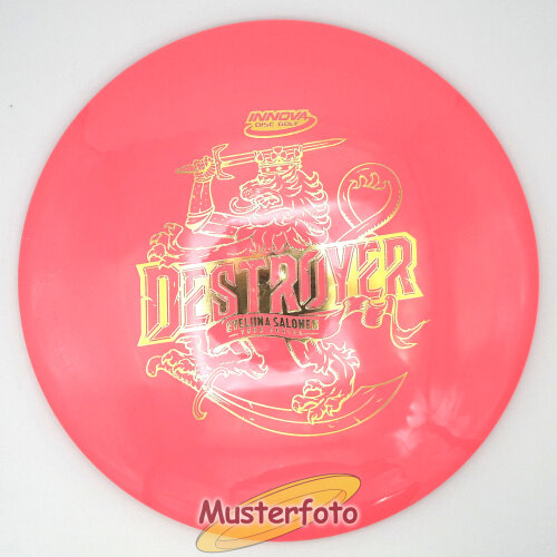 Eveliina Salonen 2021 Tour Series Star Destroyer 173-175g blau-kupfer