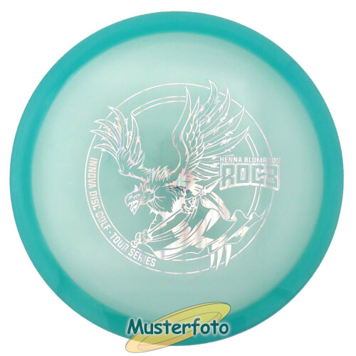 Henna Blomroos 2021 Tour Series Champion Roc3 180g rot-grn