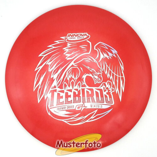 GStar Teebird3 (Bird Stamp)