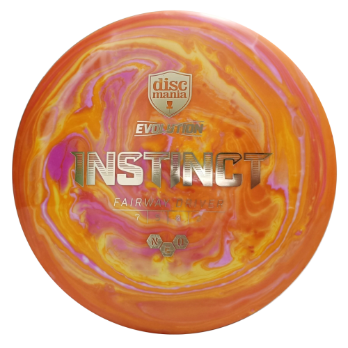 Dyed Neo Instinct - Chiller Instinct