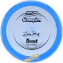 Barry Schultz Champion Beast 169g hellblau